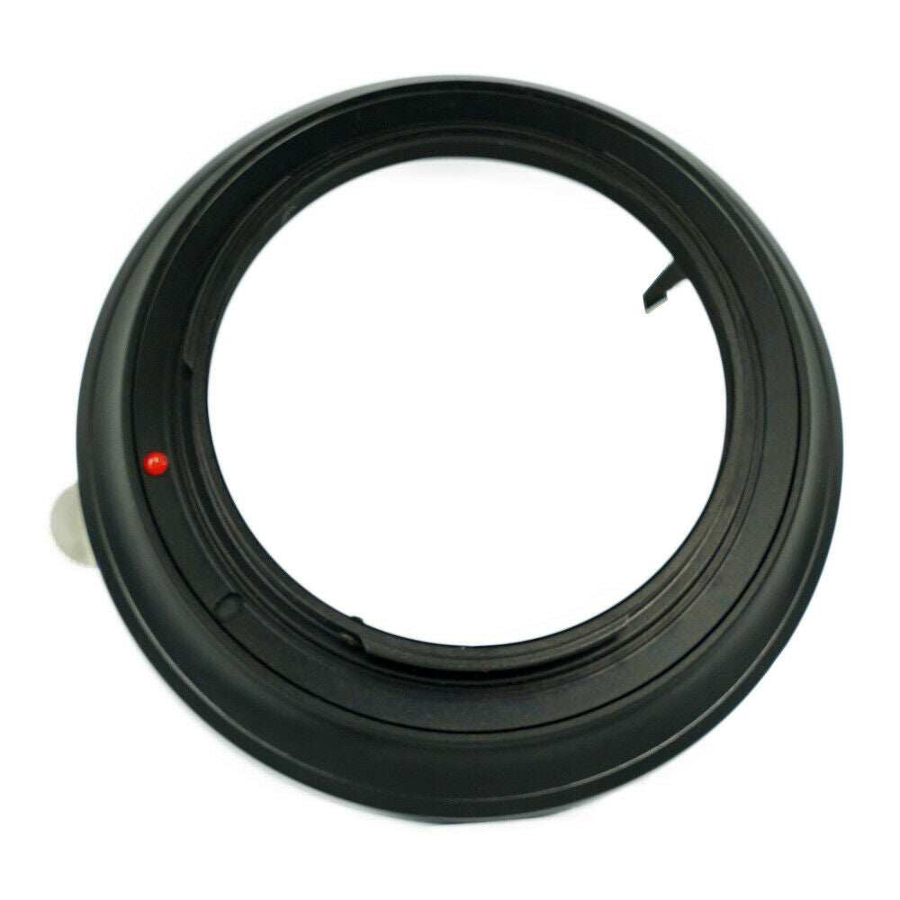 Mount Adapter Converter Ring for Mamiya 645 Lens To Canon EOS EF (D) SLR Camera AF 5D 60Da