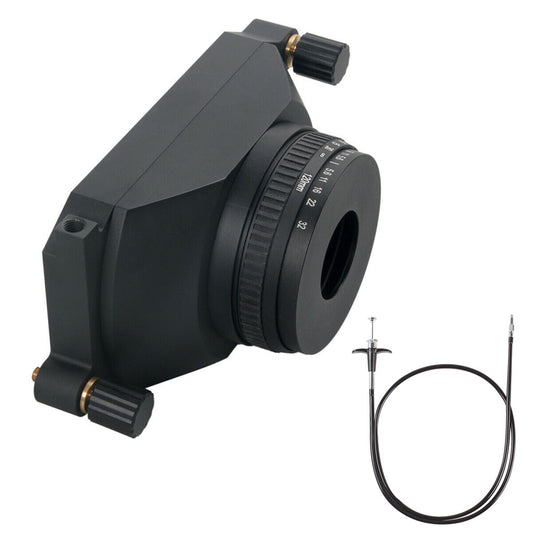 Maßgeschneiderter Objektivkegel-Adapter-Konverter für Linhof Technorama T 617 617S III 6x17 Kamera