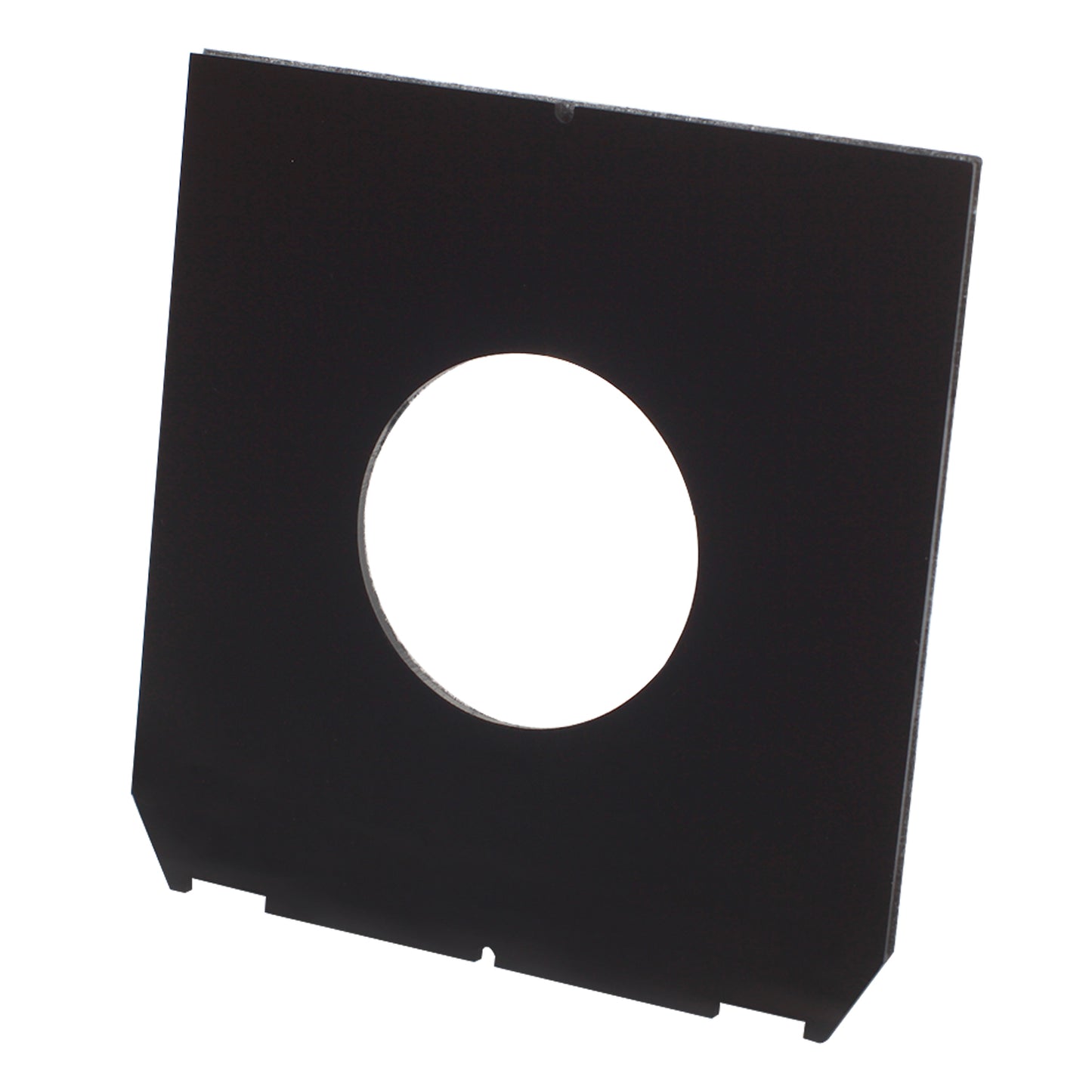 Plastic Compur Prontor Copal #1 Shutter Lens board 41.6mm Linhof Style For 4x5" Large Format Camera Lenses