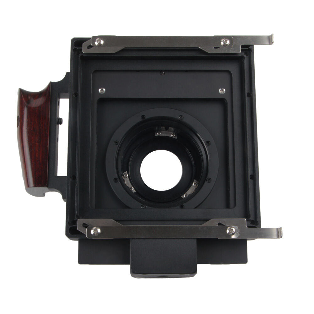 Macchina fotografica professionale DAYI Sinar 4x5" portatile grandangolare per campo di grande formato