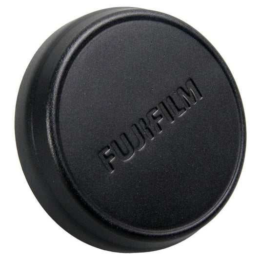 1 x Metall-Frontobjektivdeckel zum Aufschieben, 49 mm, für Fujifilm X100, X100S, X100T, X70-Kameras