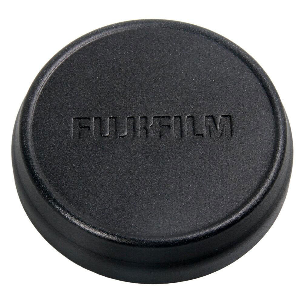 1x Metal Front Lens Cap Push Up 49mm For Fujifilm X100 X100S X100T