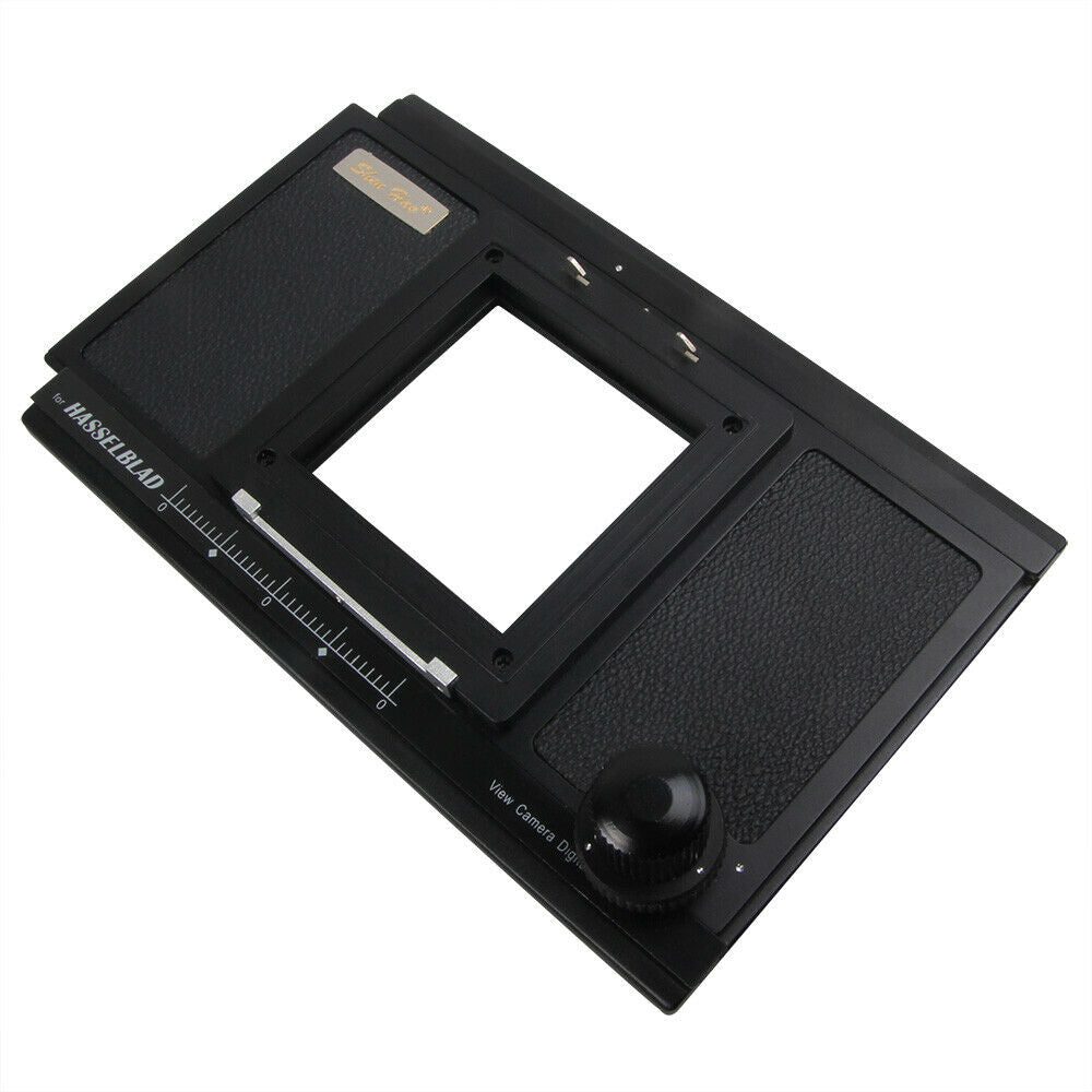 Digital Back Convert Adapter for Hasselblad V Mount Phase 1 One Leaf Aptus 4x5'' Camera