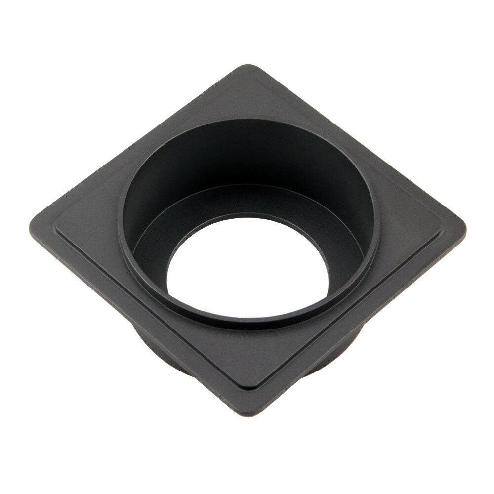 22mm Extension Lens Board 80x80mm For Horseman 45FA HD VH-R 4x5 Large Format Camera