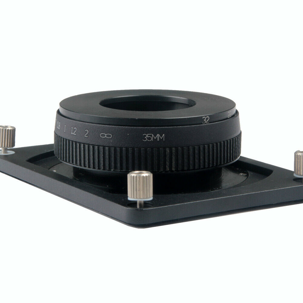 Lens Cone Adapter For Horseman SW-D II SW612 6x12 Camera Rodenstock Schneider 35mm 47mm 58mm 65mm 75mm 90mm 150mm Lenses