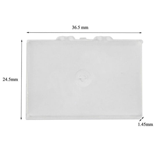 Vetro Smerigliato Per Messa A Fuoco MCRCameras 9x12 Cm Per Grande Formato – Spesso 1,8 Mm - Foto 5