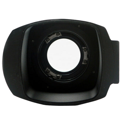 Adattatore cono per montaggio obiettivo su misura per fotocamera 4x5 portatile Cambo Wide DS RS WDS WRS