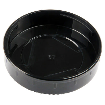 Rear Lens Cap Lids Cover Protector For Pentax K 6x7 PK67 Medium Format DSLR Camera