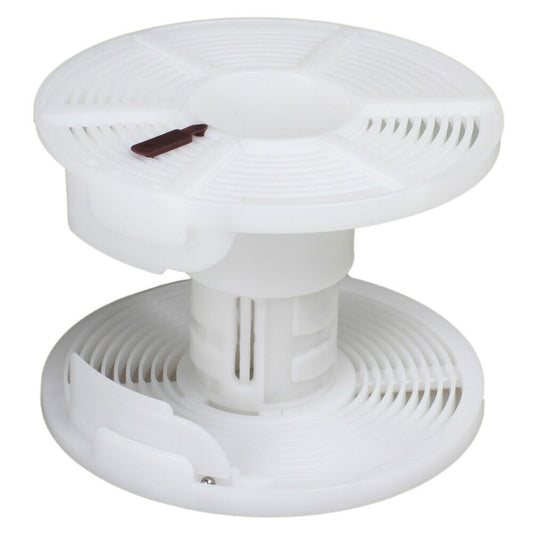 Adjustable Multi-Format Spiral Reel For AP Paterson Kaiser 120/220 127 135/35 Film Darkroom Developing Tank