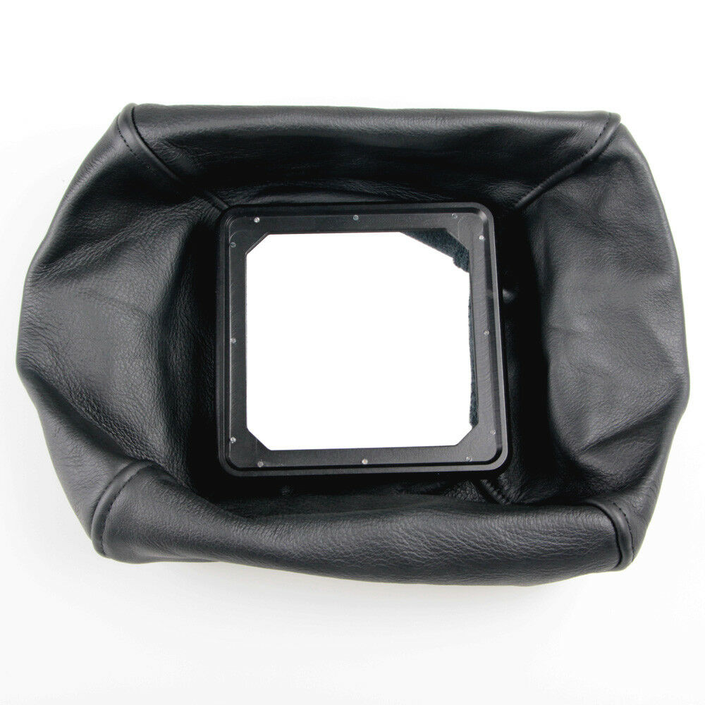 Genuine Leather Wide Angle Bag Bellows For Linhof Technikardan 45 S45 4x5 Camera