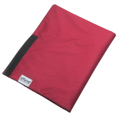 Professional Focusing Hood Dark Cloth For 4x5" Large Format Camera Wrapping RB