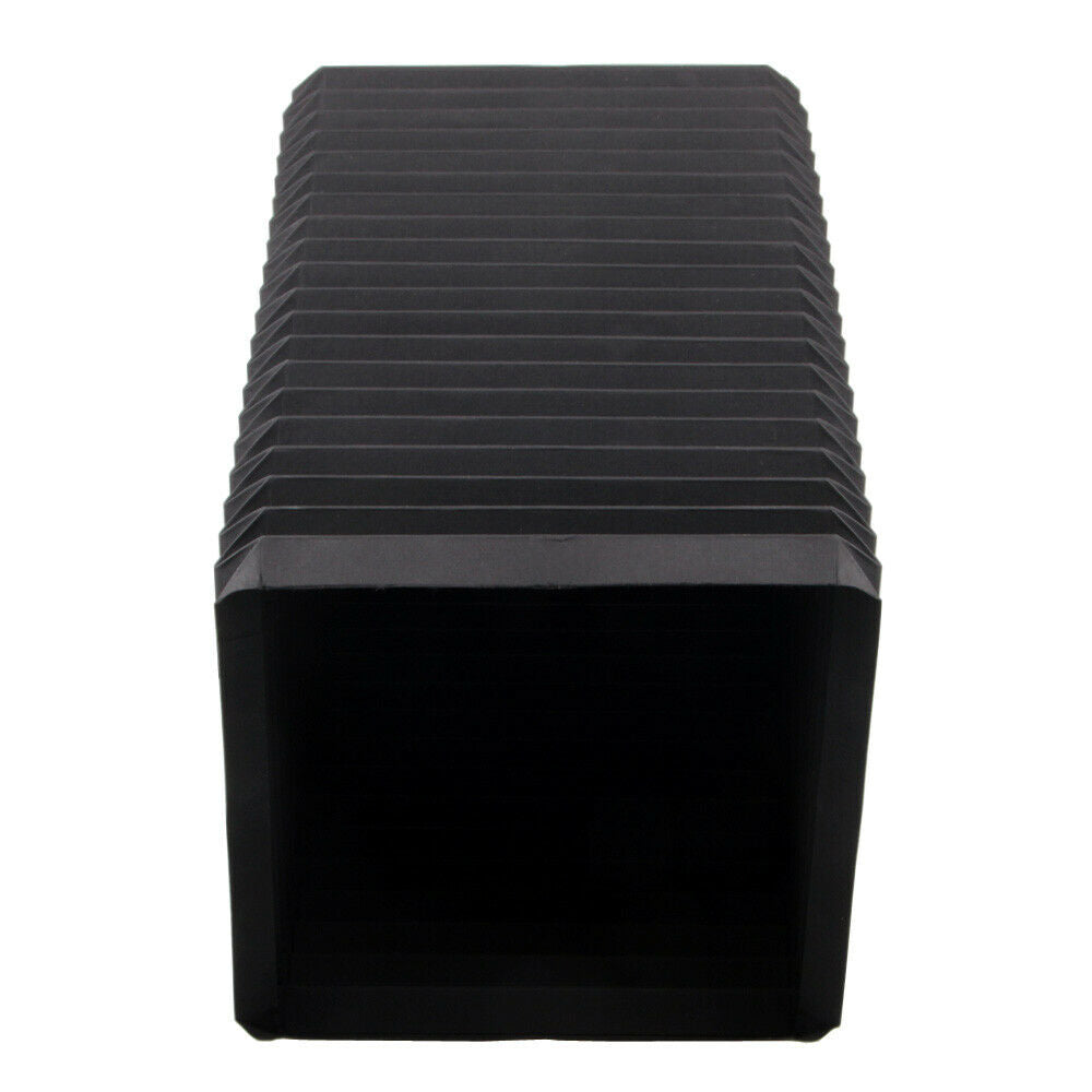 Replacement Bellows Black For Cambo SC SCX SC II SCN II 4x5" Large Format Camera