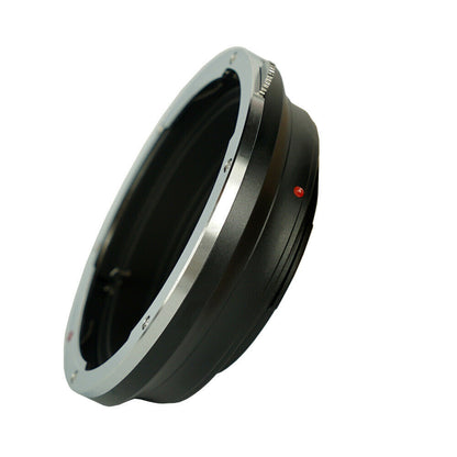 M645 Lens to F AI Mount Adapter For Mamiya 645 to Nikon D90 D3200 D7100 D5300 D80 D3