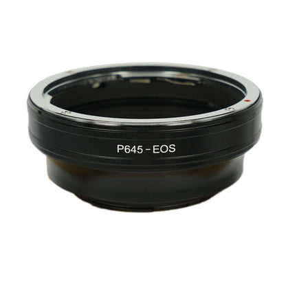 Lens Mount Adapter For Pentax 645 P645 to Canon EOS EF EOS-1D 5D Mark II 40D 50D 60D