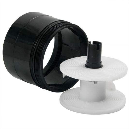 Mini Compact Extension Tank Module Adapter Developing Spiral Reel For AP Kaiser Reels Developing Tanks