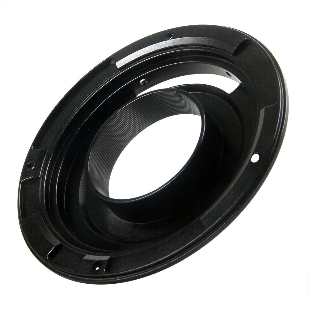 Metal EF-S EFS To EF EOS Mount Adapter For Canon18-55mm f/3.5-5.6 IS STM Lens