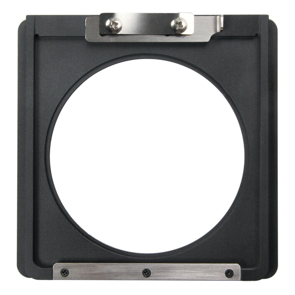 Lens Board Converter Adapter For Deardorff 4.5x4.5" To Linhof Tachihara Ebony 96x99mm