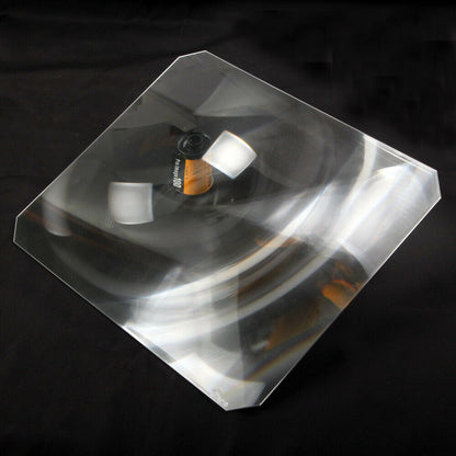 NEW 8x10 Focusing Fresnel Screen 202x250mm For Deardorff Kodak Wisner Shen Hao Toyo