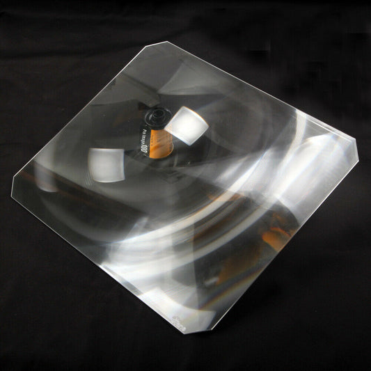 NEW 8x10 Focusing Fresnel Screen 202x250mm For Deardorff Kodak Wisner Shen Hao Toyo