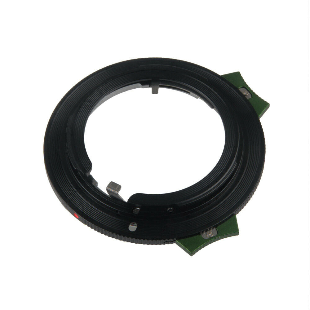Lens Mount Adapter Ring For G-EOS Nikon G to Canon EOS EF C300 C500 D60 T3i 7D