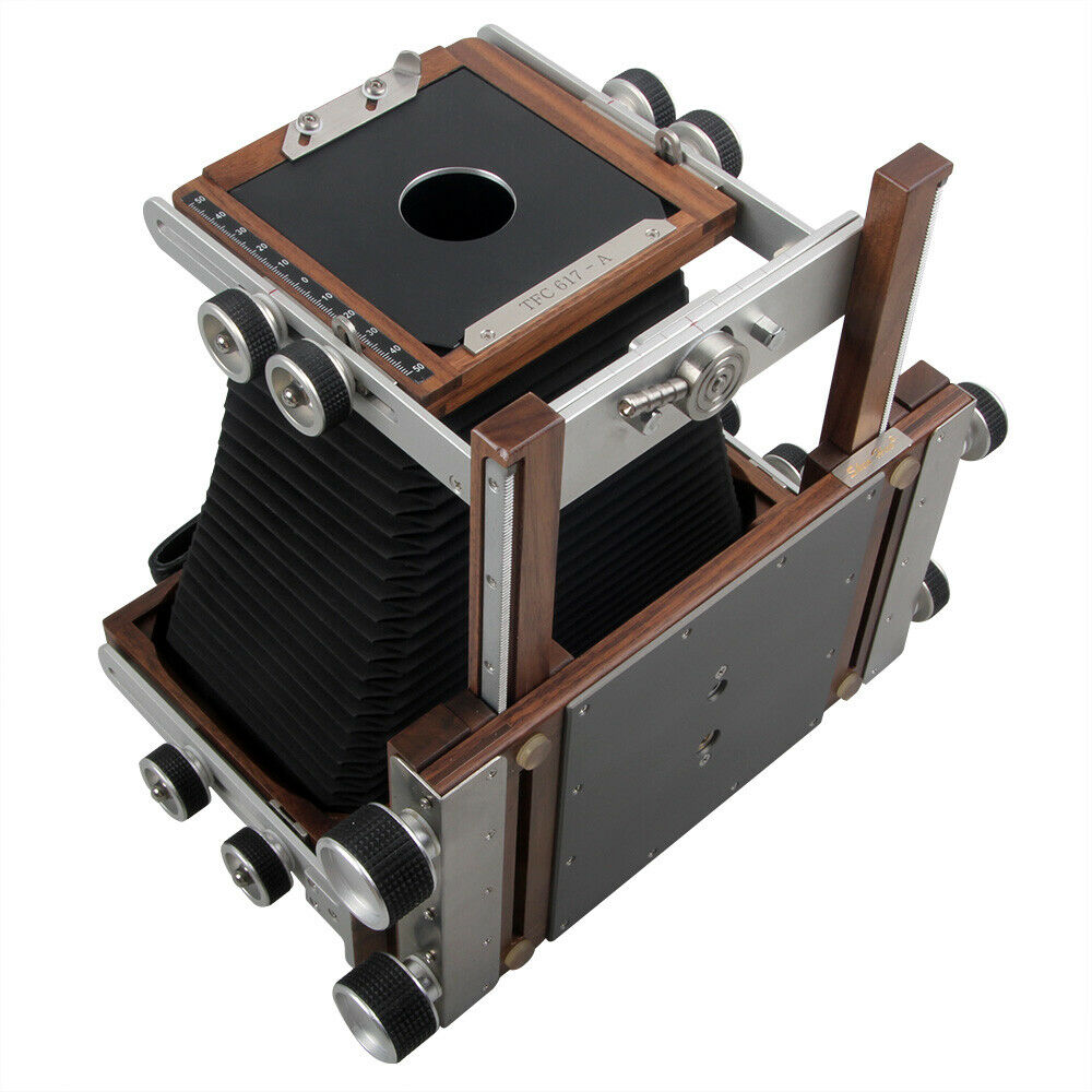 Shen Hao SH TFC617-A Camera 6x17cm Non Folding Panorama Film Back