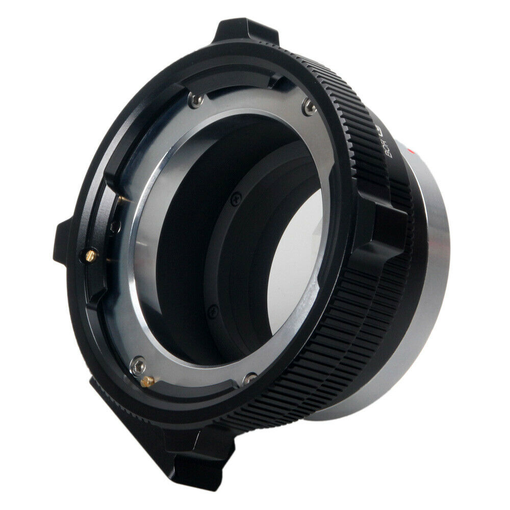 Digital Camera Adapter Ring For Arri Arriflex PL Lens to Nikon Z Mount PL-NIK Z6 Z7