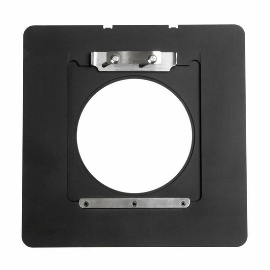 Adattatore scheda obiettivo per Cambo 6.41x6.41" 162x162mm a Linhof Technika Large Format