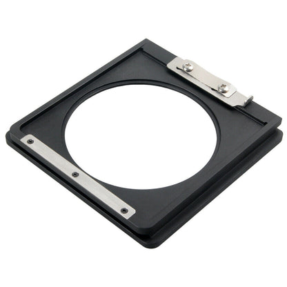 Lens Board Converter Adapter For Deardorff 4.5x4.5" To Linhof Tachihara Ebony 96x99mm