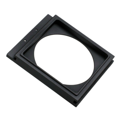 Objektivplatinen-Adapter-Konverter für Deardorff 4 x 4 Zoll zu Linhof Technika Wista Chamonix 96 x 99 mm