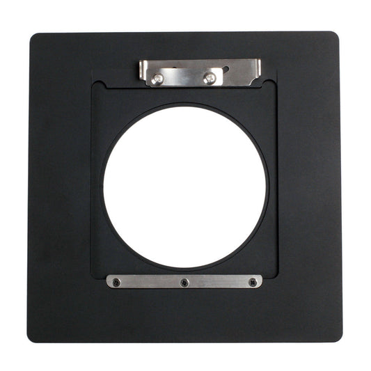 Objektivplatinen-Adapter-Konverter für Linhof Kardan 162 x 162 mm zu Linhof Technika