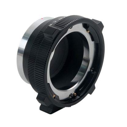 Digitalkamera-Adapterring für Arri Arriflex PL-Objektiv auf Nikon Z-Mount PL-NIK Z6 Z7