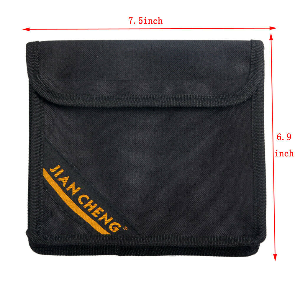 ISO 3200 Safe B/W Color Film Guard Shield Lead Foil Bag X-Ray Proof Protection