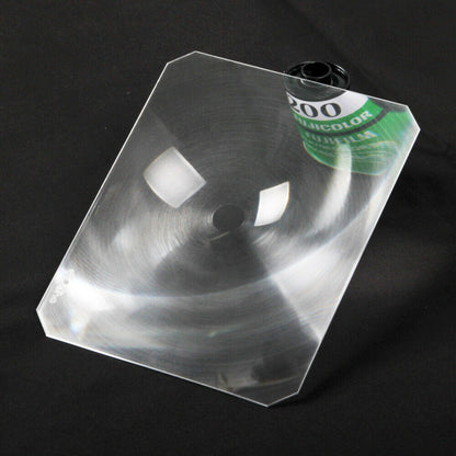 eTone Ultra Super Bright Fresnel Lens Screen 101x123mm For Graflex 4x5 Camera eTone Ultra Super Bright Fresnel Lens Screen 101x123mm For Graflex 4x5 Camera