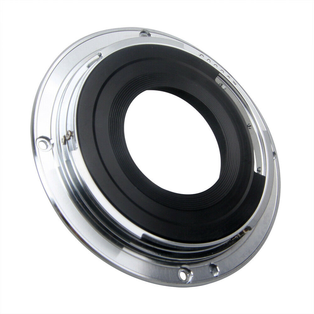 EF-S To EF EOS Mount Adapter For Canon 10-22mm f/3.5-4.5 AF USM Lens Full Frame