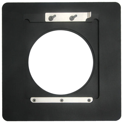 Objektivplatinen-Adapter-Konverter für Deardorff 8 x 10 Kamera 6 x 6 Zoll zu Linhof Technika 4 x 5 Zoll 96 x 99 mm