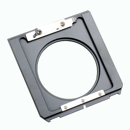 Lens Board Adapter 96x99mm to 75x82mm For Linhof Wista Ebony 4x5 To Technika 6x9 2x3