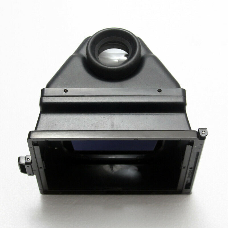 Mono Viewfinder Right Angle Focusing Hood For Arca Swiss A B C F M 4x5 Camera
