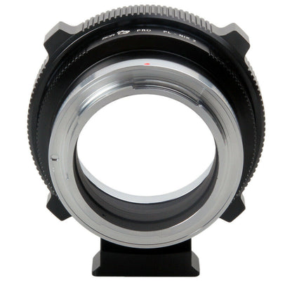 Anello adattatore per fotocamera digitale per obiettivo Arri Arriflex PL a Nikon Z Mount PL-NIK Z6 Z7